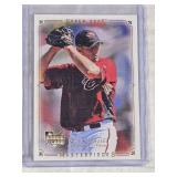 Max Scherzer Rookie 2008 Upper Deck Masterpieces #5 - Arizona Diamondbacks Baseball Card