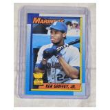 Ken Griffey Jr. Rookie Cup 1990 Topps All-Star #336 - Seattle Mariners Baseball Card