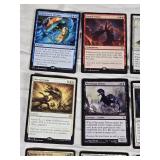 Lot of 20 Magic: The Gathering Rares