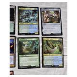 Lot of 20 Magic: The Gathering Rares