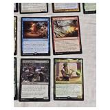 Lot of 20 Magic: The Gathering Rares