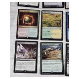 Lot of 20 Magic: The Gathering Rares