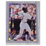 Michael Jordan 1993-94 Stadium Sports Baseball Card #69 - Chicago White Sox Baseball Card