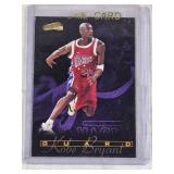 Kobe Bryant Rookie 1996 The Score Board #185 - Los Angeles Basketball Card