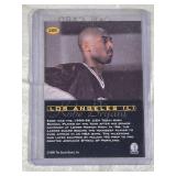 Kobe Bryant Rookie 1996 The Score Board #185 - Los Angeles Basketball Card