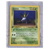 Oddish 1999 Pokemon Jungle Set 1st Edition #58/64 Trading Card