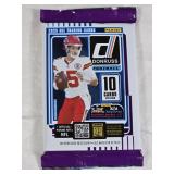 Unopened Pack of  2025 Panini Donruss Football - Downtown Chase Pack!