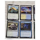 Lot of 20 Rare Magic: The Gathering Cards Featuring Ojuta, Consuming Aberration, and Zegana