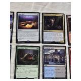Lot of 20 Rare Magic: The Gathering Cards Featuring Ojuta, Consuming Aberration, and Zegana