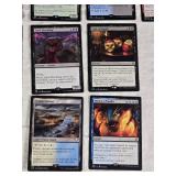 Lot of 20 Rare Magic: The Gathering Cards Featuring Ojuta, Consuming Aberration, and Zegana