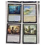 Lot of 20 Rare Magic: The Gathering Cards Featuring Ojuta, Consuming Aberration, and Zegana