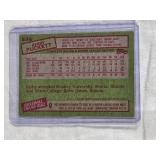 Kirby Puckett Rookie 1985 Topps #536 - Minnesota Twins Baseball Card