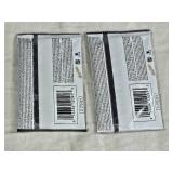 Lot of 2 Unopened Packs of 2022-23 Skybox Metal Universe Hockey Cards