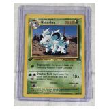Nidorina 1999 Pokemon 1st Edition #40/64
