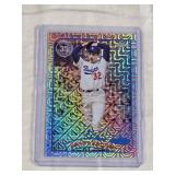 Sandy Koufax 2024 Topps Chrome Mojo Refractor #2T89C-49 - Los Angeles Dodgers Baseball Card