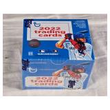 Unopened Box of 2022 Topps Series 2 Baseball Cards