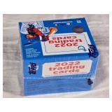 Unopened Box of 2022 Topps Series 2 Baseball Cards