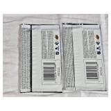 Lot of 2 Unopened Packs of Upper Deck SP 2020-21 Set Hockey