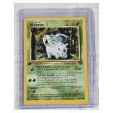 Nidoran 1999 Pokemon 1st Edition #57/64 Trading Card