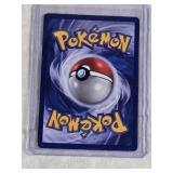 Meowth Pokemon  #56/64 1st Edition