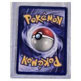Jigglypuff Pokemon Trading Card 1st Edition 1999