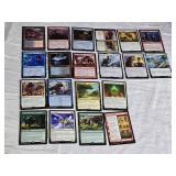 Lot of 20 Magic: The Gathering Rare Cards Assortment
