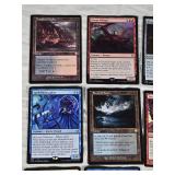 Lot of 20 Magic: The Gathering Rare Cards Assortment