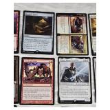 Lot of 20 Magic: The Gathering Rare Cards Assortment