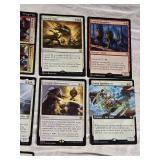 Lot of 20 Magic: The Gathering Rare Cards Assortment