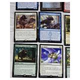 Lot of 20 Magic: The Gathering Rare Cards Assortment