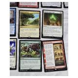 Lot of 20 Magic: The Gathering Rare Cards Assortment