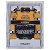 Paul Skenes Rookie 2024 Panini Select Concourse #1 - Pittsburgh Baseball Card