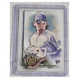 Bobby Witt Jr. Rookie 2022 Topps Allen & Ginter #203 - Kansas City Royals Baseball Card