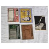 Lot of 5 Vintage Brooks Robinson Baseball Cards