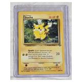 Pikachu 1999 Pokemon 1st Edition #60/64 Trading Card