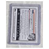 Tarik Skubal Rookie 2020 1st Bowman #BP-108 - Detroit Tigers Baseball Card