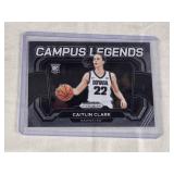 Caitlin Clark Rookie 2024 Panini Prizm Draft Picks #5 - Iowa Hawkeyes Basketball Card