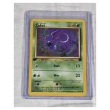 Zubat 1999 Pokemon 1st Edition #57