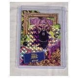 Nikola Jokic 2023 Topps Finest Showstoppers Die Cut Numbered 36/100 #S-1 - Denver Nuggets Basketball Card