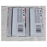 Lot of 2 Unopened Packs of 2021-22 Upper Deck MVP Hockey