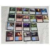 Lot of 20 Magic: The Gathering Rare Cards