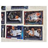 Lot of Timberwolves Refractors, Rookies and Prizms Featuring D