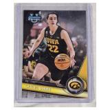 Caitlin Clark Rookie 2024 Bowman Chrome #34 - Iowa Hawkeyes Basketball Card