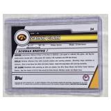 Caitlin Clark Rookie 2024 Bowman Chrome #34 - Iowa Hawkeyes Basketball Card