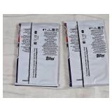 Lot of 2 Unopened Packs of Bowman Draft 2025