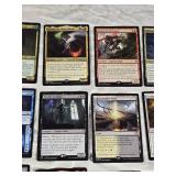 Lot of 20 of Magic: The Gathering Rare Cards