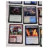 Lot of 20 of Magic: The Gathering Rare Cards
