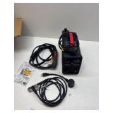 $310 YESWELDER Plasma Cutter, 65Amp 110V/220V Non-High Frequency Non-Touch Pilot Arc 4-In-1 Plate Cutting/Grid Cutting/Gouging/Marking Multifunctional Plasma Cutting Machine CUT-65DS PLUS