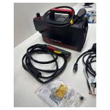 $310 YESWELDER Plasma Cutter, 65Amp 110V/220V Non-High Frequency Non-Touch Pilot Arc 4-In-1 Plate Cutting/Grid Cutting/Gouging/Marking Multifunctional Plasma Cutting Machine CUT-65DS PLUS