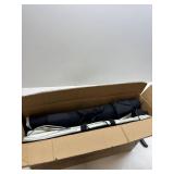 $170 DR. WELL 2026 New, Full Body Stretching Massage Mat 3D Lumbar - Neck, Back, Waist, Hip Relaxation. 26 Powerful Air Cells, 7 Massage Modes & 5 Intensities Levels. Foldable & Portable Mattress.